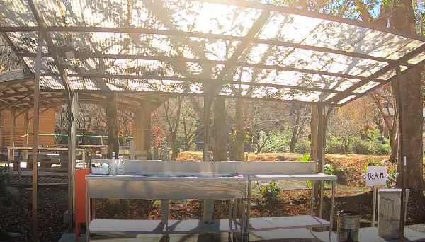 ならここの里キャンプ場